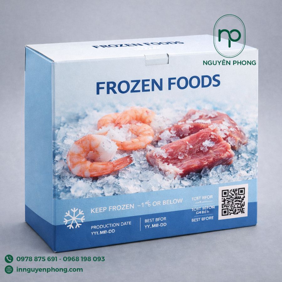 Mẫu hộp carton lạnh 